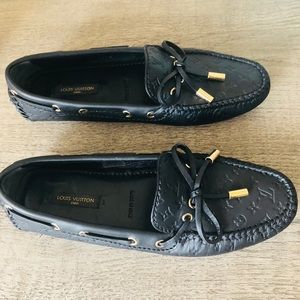 Louis Vuitton Women Loafers New 